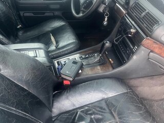 1994 BMW 7 серии 730i III (E38), чёрный, 350000 рублей, вид 4
