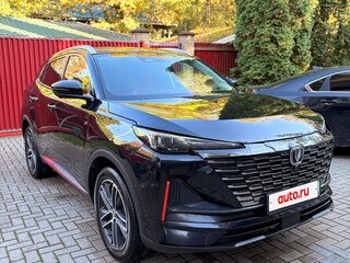 2023 Changan CS55 Plus II, чёрный, 1790000 рублей, вид 3