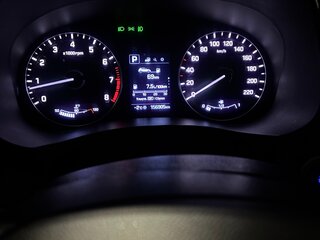 2019 Hyundai Creta I, чёрный, 1500000 рублей, вид 4
