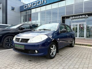Renault Symbol ll