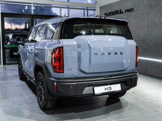 2026 Haval H3 I Рестайлинг, серый, 3249000 рублей, вид 2