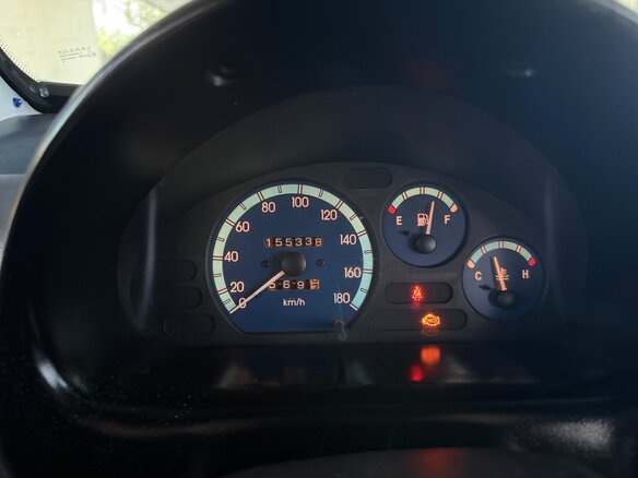 2006 Daewoo Matiz I Рестайлинг, чёрный - вид 22