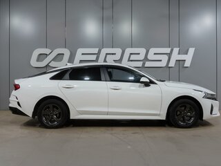 2020 Kia K5 III, белый, 2239000 рублей, вид 5