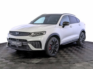 2023 Geely Tugella I Рестайлинг, белый, 2620000 рублей, вид 1