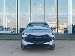 2026 Haval F7x II, серебристый, 3999000 рублей, вид 2