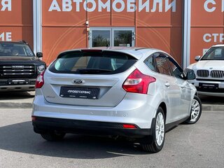 2011 Ford Focus III, серебристый, 884000 рублей, вид 5