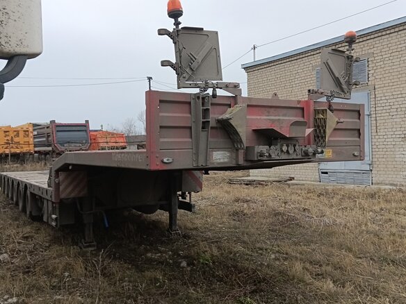 2020 Kassbohrer LB3E, красный, 6515000 рублей - вид 4