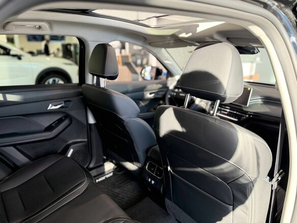 2026 Haval Jolion I Рестайлинг 2, чёрный, 2949000 рублей - вид 23
