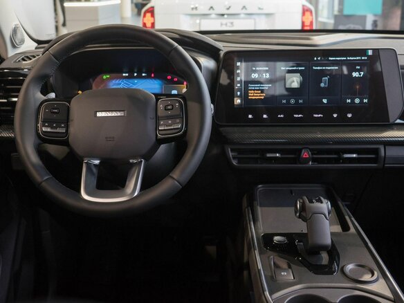 2026 Haval H3 I Рестайлинг, чёрный, 2749000 рублей - вид 13