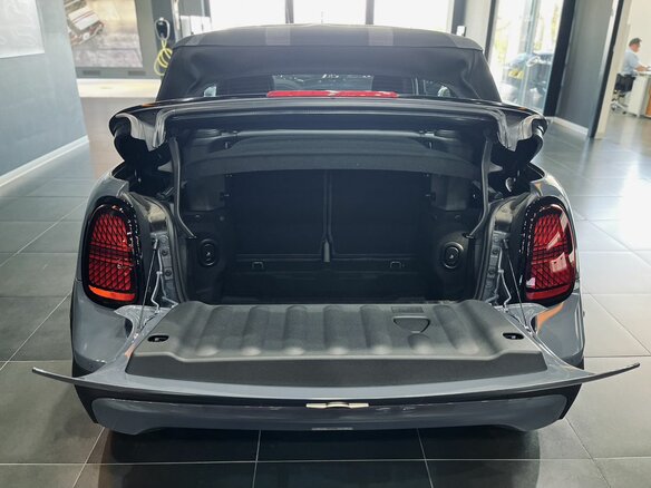 2025 Mini Cabrio Cooper S IV, серый, 6790000 рублей - вид 35