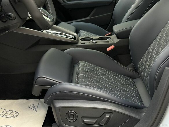2025 Audi A3 35 TFSI IV (8Y) Рестайлинг, серый, 4230000 рублей - вид 18