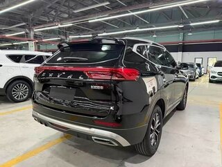 2023 Haval H6 II Рестайлинг, чёрный, 1310000 рублей, вид 5