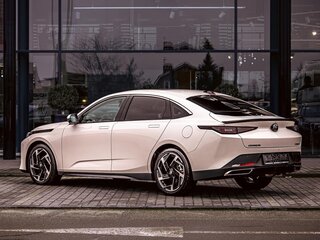 2023 Changan Lamore, белый, 1525000 рублей, вид 4
