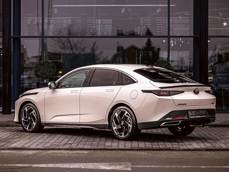 2023 Changan Lamore, белый, 1525000 рублей, вид 4