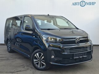 2025 Citroen SpaceTourer XL I Рестайлинг, чёрный, 6050000 рублей, вид 3
