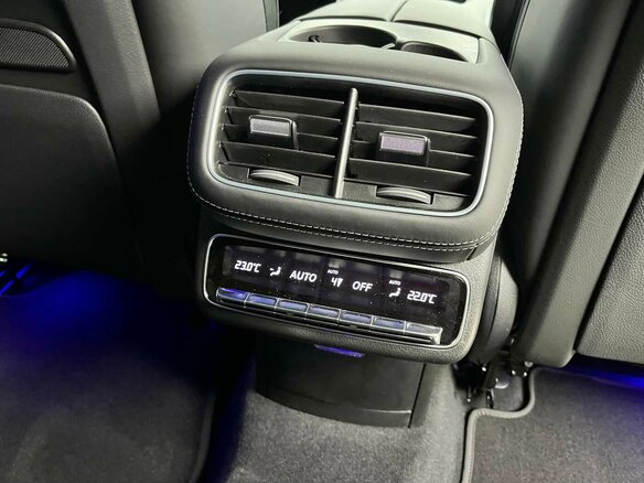2026 Mercedes-Benz GLS 450 II (X167) Рестайлинг, чёрный, 17690000 рублей - вид 16