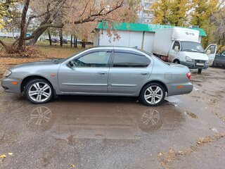 2003 Nissan Maxima V (A33), серый, 650000 рублей, вид 4