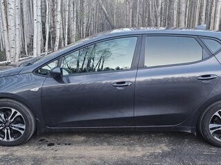 2017 Kia Ceed II Рестайлинг, серый, 1100000 рублей, вид 4