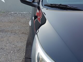 2016 Kia Rio III Рестайлинг, чёрный, 1020000 рублей, вид 4