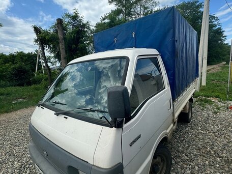 1997 Nissan Vanette Truck, белый, 520000 рублей, вид 4