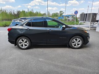 2017 Chevrolet Equinox III, серый, 2100000 рублей, вид 2
