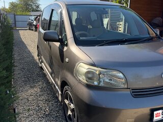 2007 Toyota Porte I, коричневый, 650000 рублей, вид 5