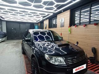 2009 Subaru Forester III, серый, 1400000 рублей, вид 2