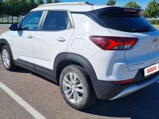 2021 Chevrolet TrailBlazer III, белый, 1850000 рублей, вид 4