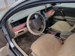 2005 Nissan Teana I (J31) Рестайлинг, серебристый, 370000 рублей, вид 5