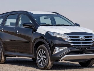 2026 Toyota Rush II, чёрный, 2500000 рублей, вид 3