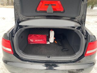 2007 Audi A6 III (C6), чёрный, 930000 рублей, вид 4