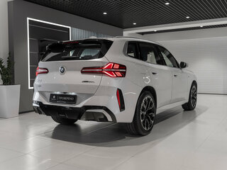 2025 BMW X3 Long 30L xDrive IV (G45/G48), белый, 6550000 рублей, вид 5
