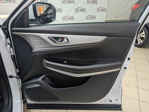 2020 Changan CS75 I Рестайлинг, белый, 1449000 рублей - вид 19