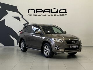 2010 Toyota RAV4 III (XA30) Рестайлинг, бежевый, 1249900 рублей, вид 3