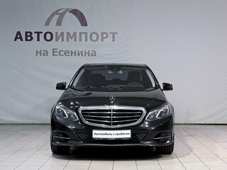 2015 Mercedes-Benz E-Класс 400 IV (W212, S212, C207) Рестайлинг, чёрный, 2190000 рублей, вид 2