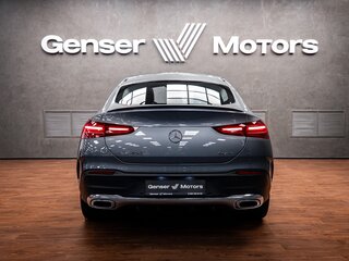 2025 Mercedes-Benz GLE Coupe 450 II (C167) Рестайлинг, серый, 13300000 рублей, вид 4