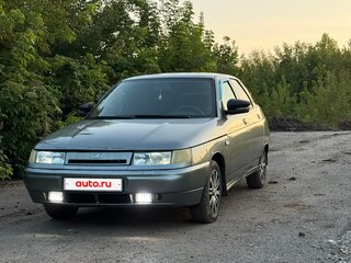 2006 Lada (ВАЗ) 2112, серый, 140000 рублей, вид 2