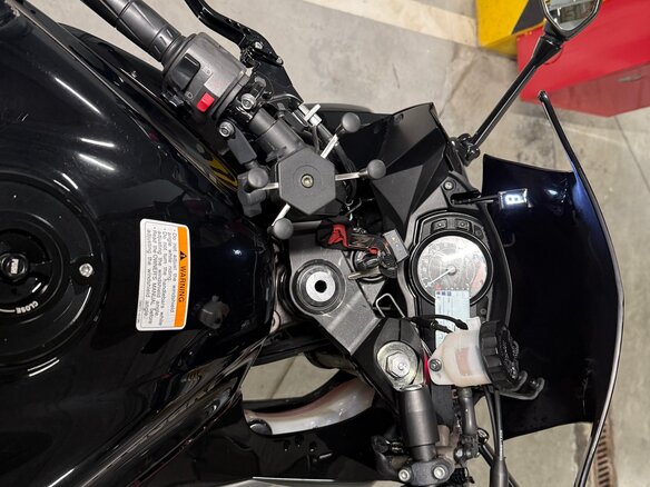 2013 Kawasaki Ninja 1000 SX, чёрный, 599999 рублей - вид 21