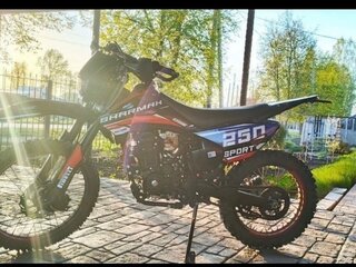 2024 Sharmax RR 240, чёрный, 95000 рублей, вид 1