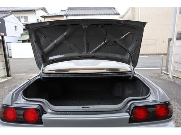 1995 Nissan Skyline IX (R33), серый, 5250275 рублей - вид 13