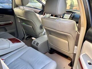 2003 Lexus RX 330 II, серый, 850000 рублей, вид 4