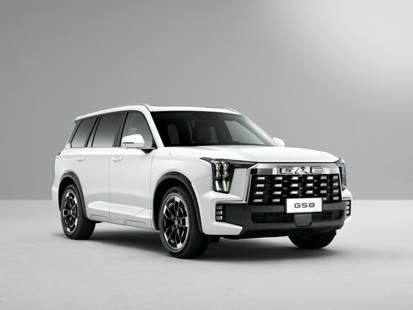 2026 GAC GS8 Traveller II, белый, 5349000 рублей