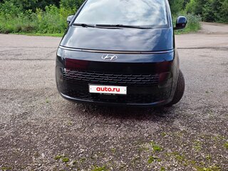 2021 Hyundai Staria I, чёрный, 3900000 рублей, вид 2