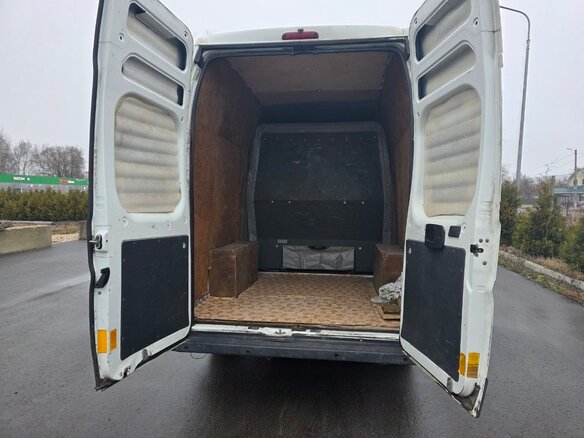 2014 Fiat Professional Ducato, белый, 1990000 рублей - вид 5