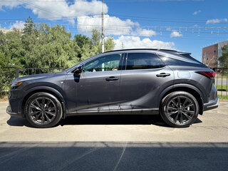 2025 Lexus RX 350 V, серый, 11200000 рублей, вид 2