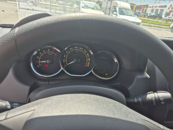 2026 Lada (ВАЗ) Largus I Рестайлинг, серый, 1607000 рублей - вид 10