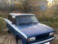 2000 Lada (ВАЗ) 2105, синий, 70000 рублей - вид 4