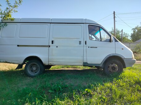 2002 ГАЗ ГАЗель (2705), белый, 450000 рублей, вид 4