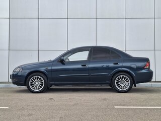2008 Nissan Almera Classic I, синий, 485000 рублей, вид 2