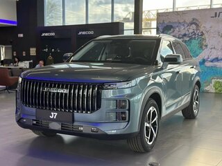 2025 Jaecoo J7 I, серый, 3108900 рублей, вид 2